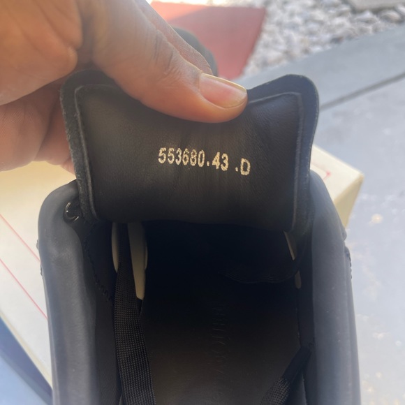 ALEXANDER MCQUEEN | NEW SHOES | COME WITH ORIGINAL BOX SIZE 43 - Picture 6 of 6